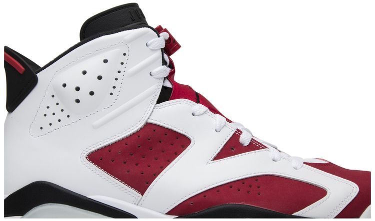 Air Jordan 6 Retro Carmine 2014