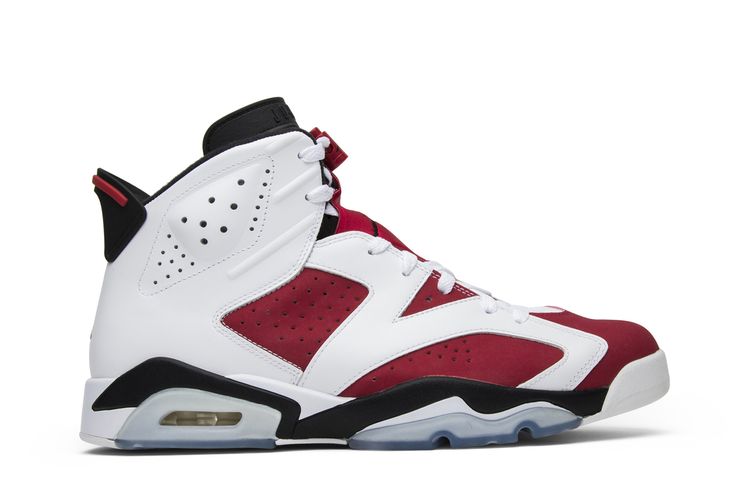 retro 6 carmine for sale