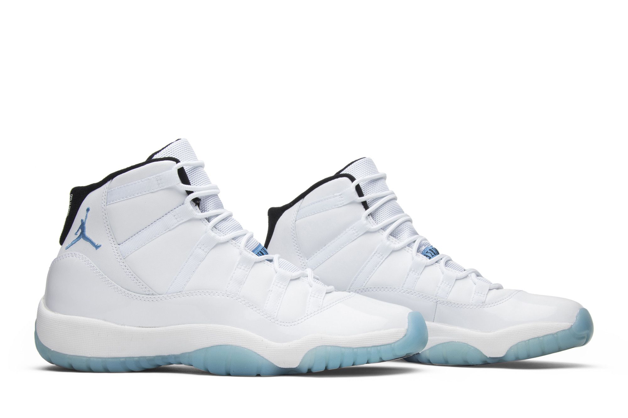 Buy Air Jordan 11 BG Legend Blue 378038 117 GOAT CA