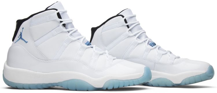 Air Jordan 11 BG Legend Blue