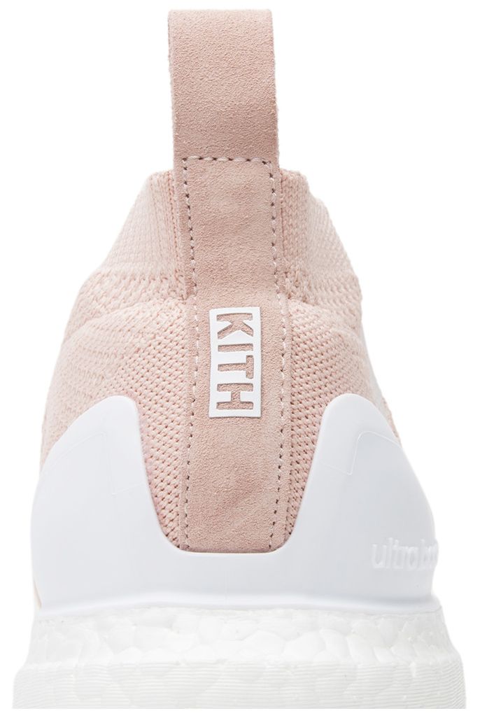 Kith x adidas Ace 16 PureControl UltraBoost Flamingos