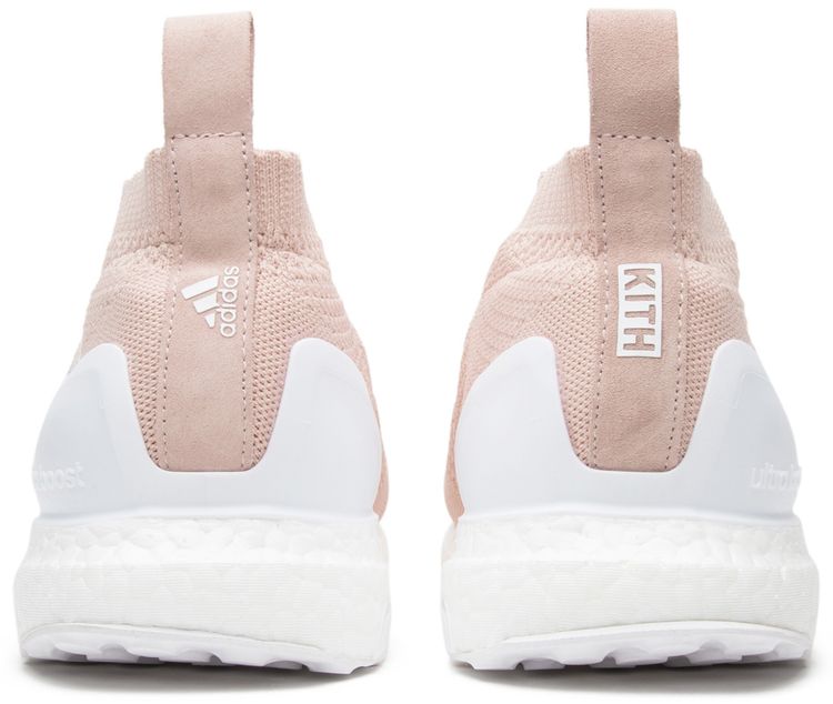 Kith x adidas Ace 16 PureControl UltraBoost Flamingos
