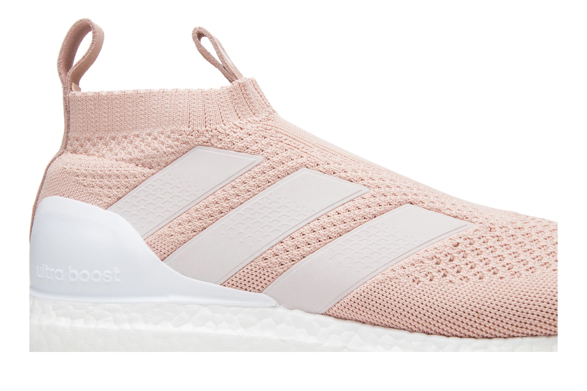 Size 10.5 Kith x Ace 16 PureControl UltraBoost Flamingos