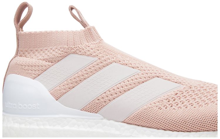 Kith x adidas Ace 16 PureControl UltraBoost Flamingos