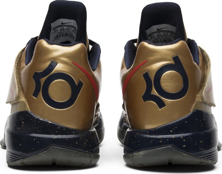 Zoom KD 4 Gold Medal