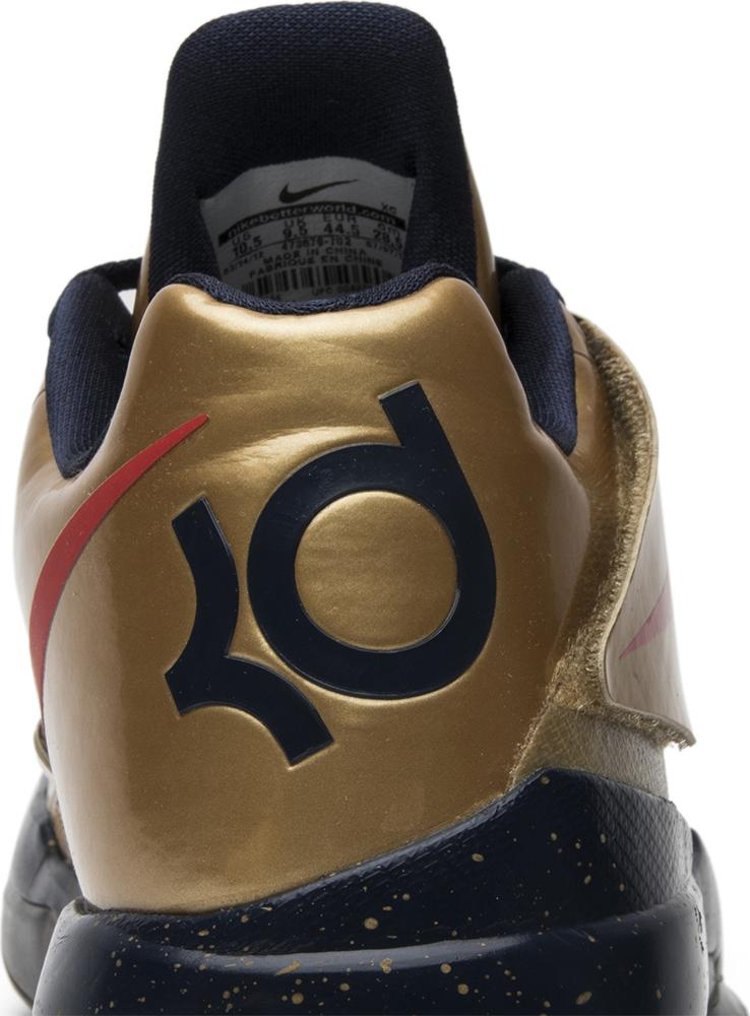 Zoom KD 4 Gold Medal