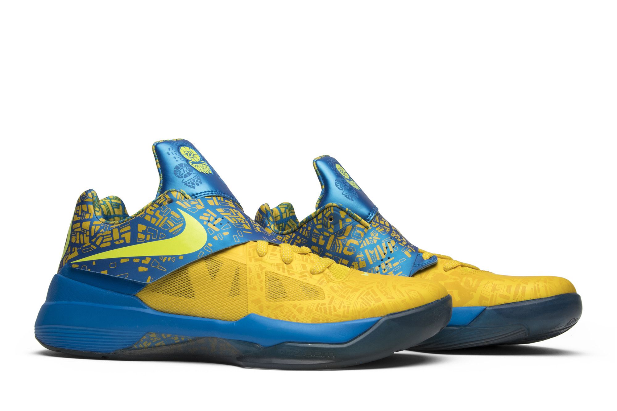 Buy Zoom KD 4 'Scoring Title' 2012 - 473679 703 | GOAT