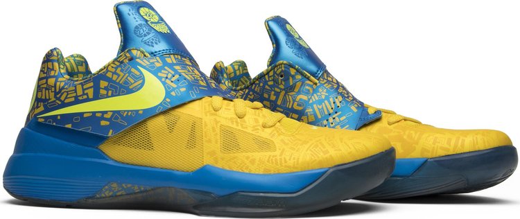 Zoom KD 4 Scoring Title