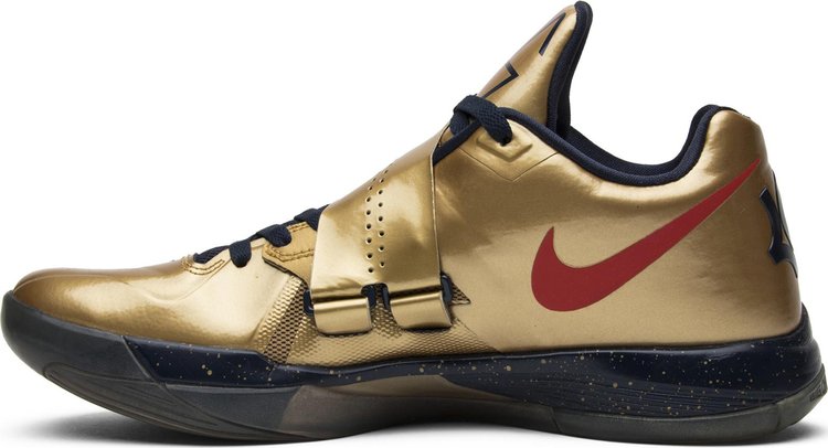 Zoom KD 4 Gold Medal