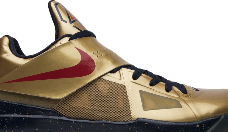 Zoom KD 4 Gold Medal