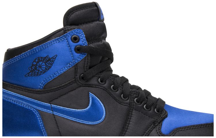 Size Air Jordan Retro OG BG EP 'Satin Royal'