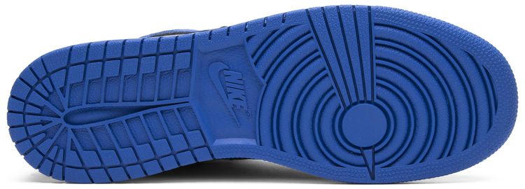 Air Jordan 1 Retro OG BG EP Satin Royal