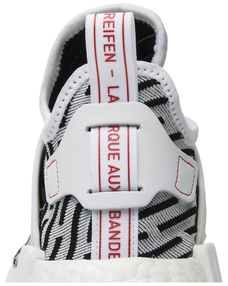 NMD XR1 PK Zebra
