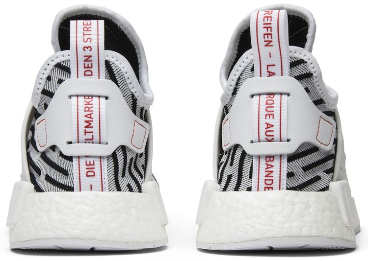 NMD XR1 PK Zebra