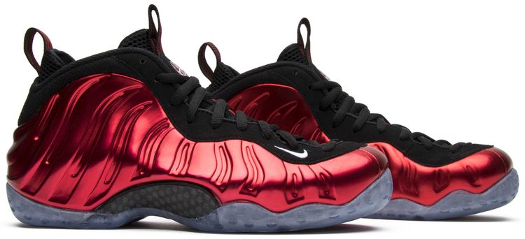 Nike Air Foamposite One Metallic Red 2012