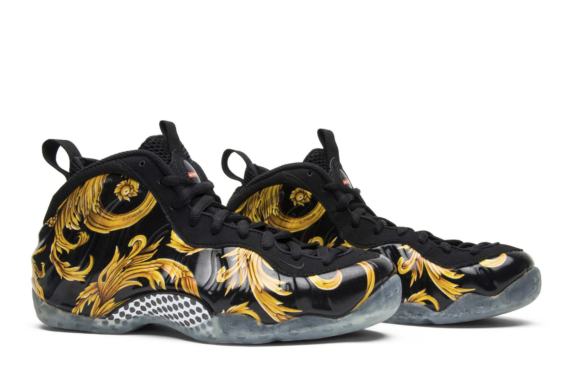 Foamposites goat online