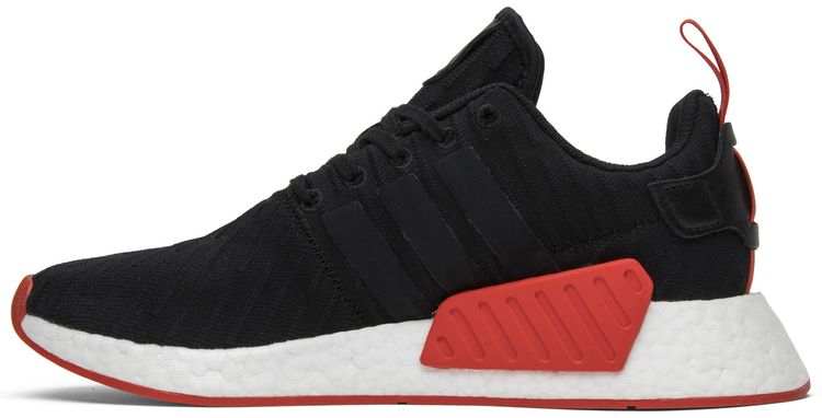 Adidas NMD R2 Primeknit Core Black