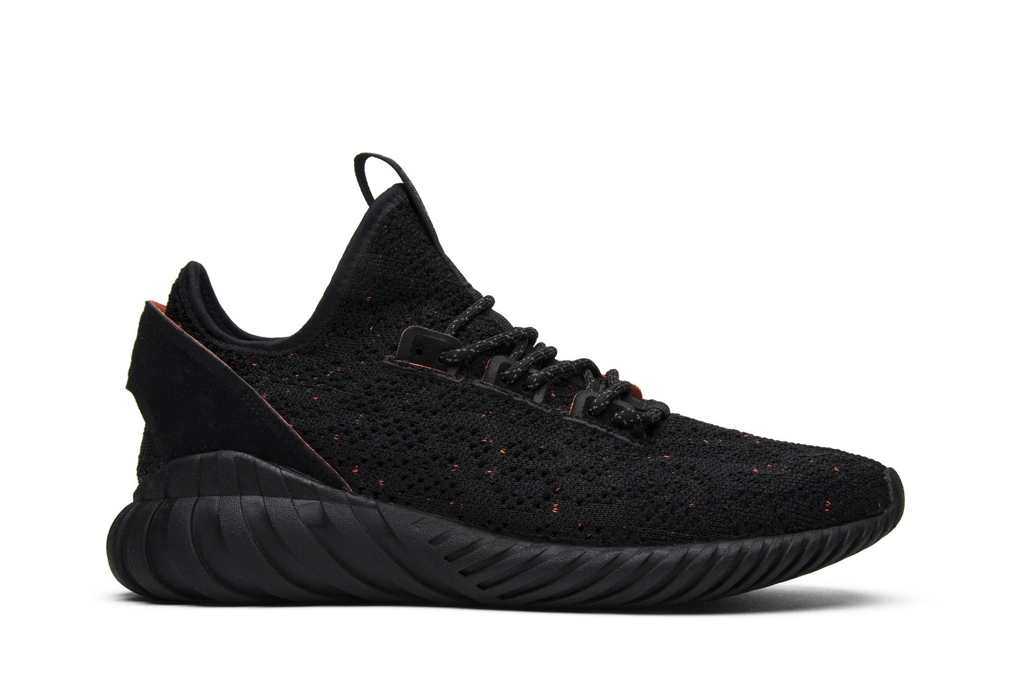 Adidas tubular doom sock black and green online