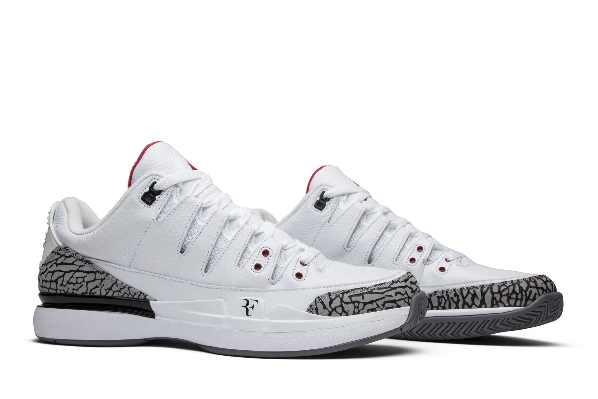 Jordan x federer online