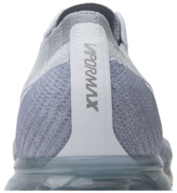 Comme des Garcons x Air VaporMax Pure Platinum