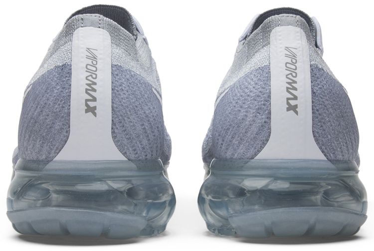Comme des Garcons x Air VaporMax Pure Platinum