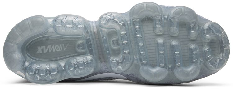 Comme des Garcons x Air VaporMax Pure Platinum
