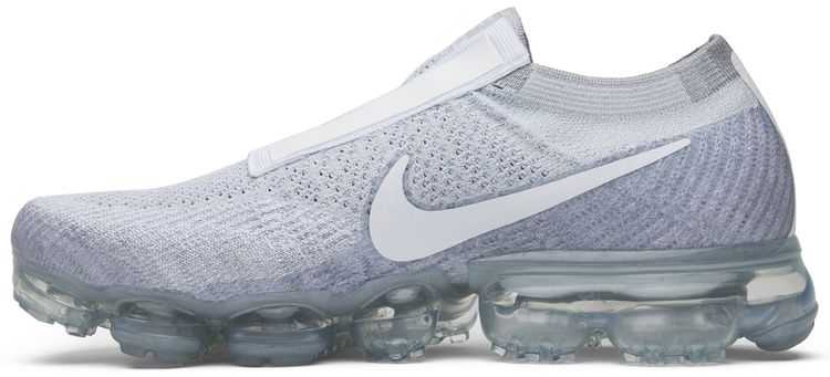 Comme des Garcons x Air VaporMax Pure Platinum