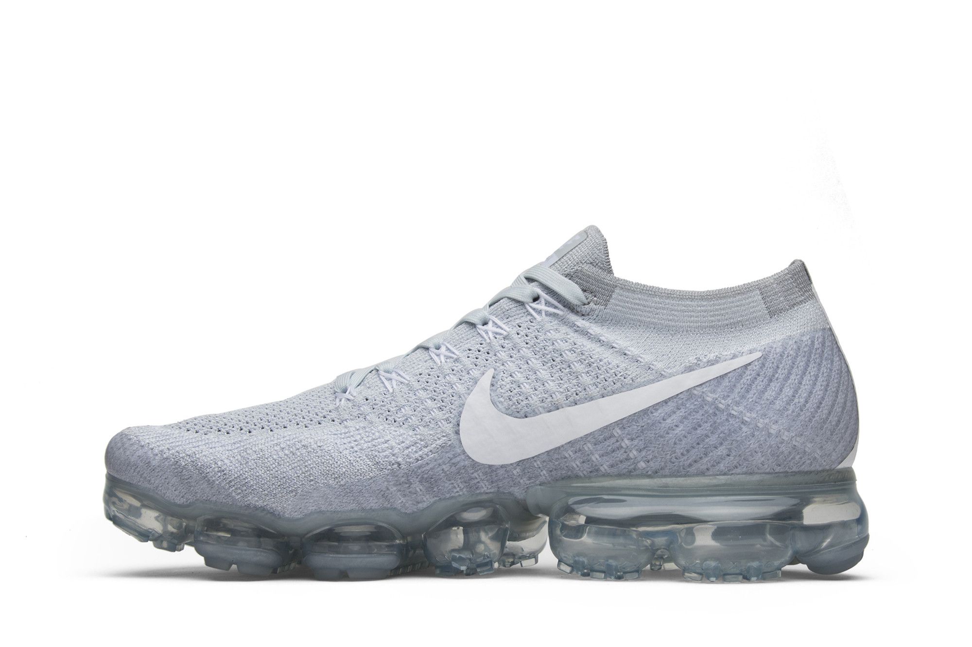 Buy Air VaporMax Pure Platinum 849558 004 GOAT CA