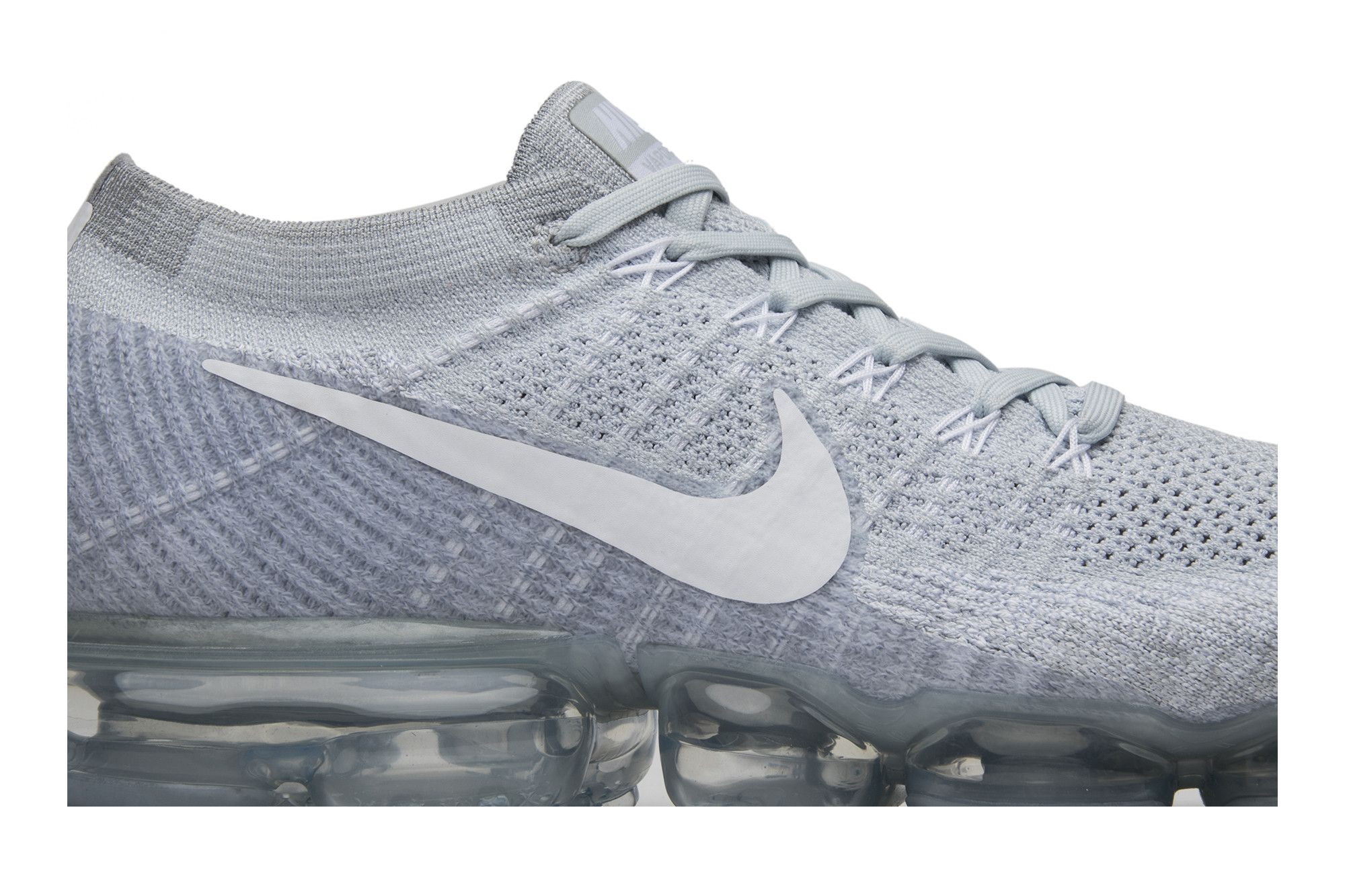 Nike vapormax pure platinum wolf grey store
