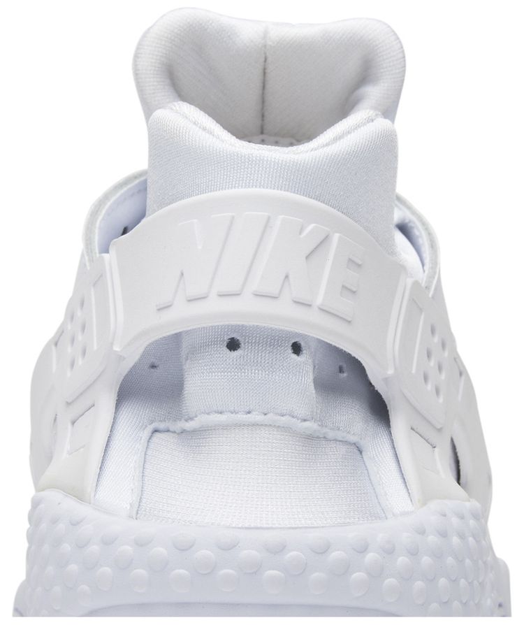 Air Huarache All White