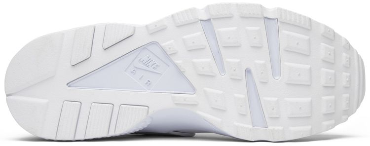 Air Huarache All White