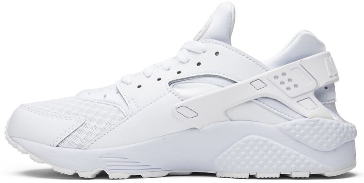 Air Huarache All White