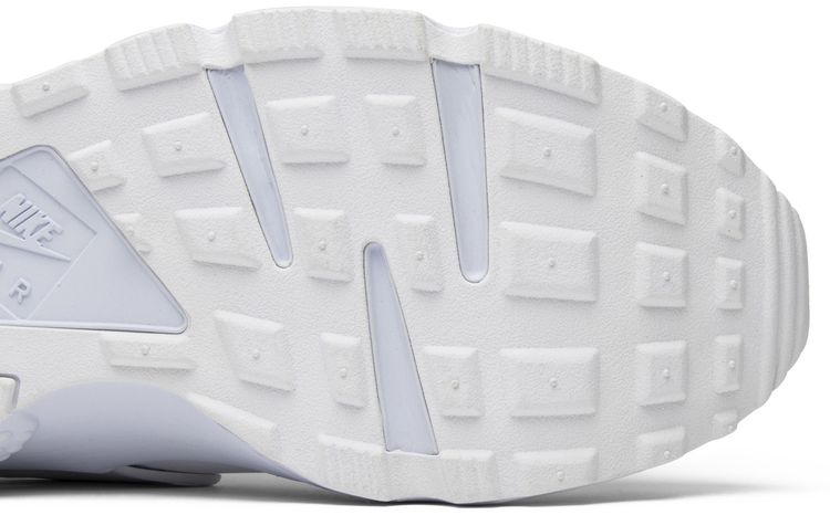 Air Huarache All White
