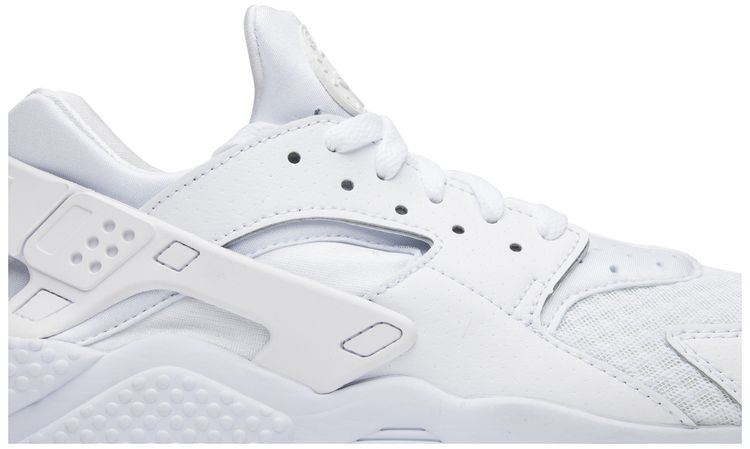 Air Huarache All White
