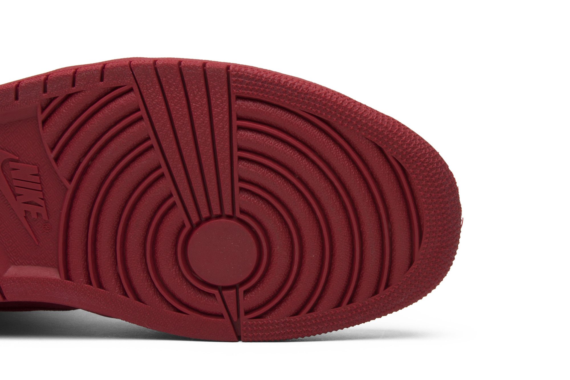 Buy Air Jordan 1 Retro High Red Suede 332550 603 GOAT UK