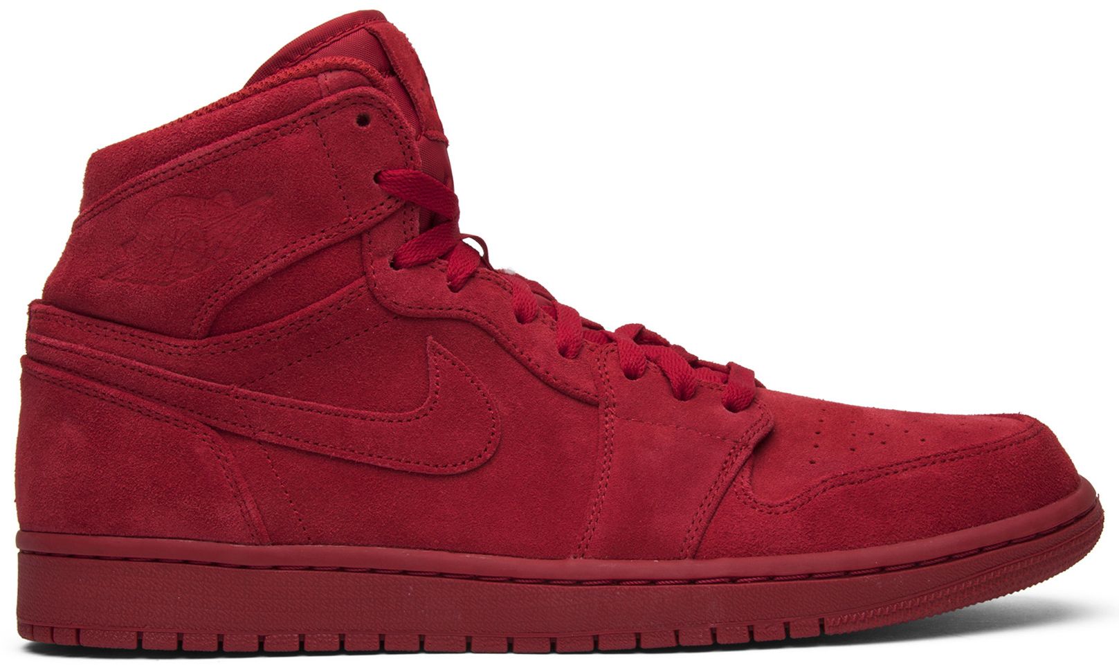 red jordans ones