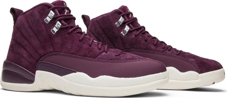 Air Jordan 12 Retro Bordeaux