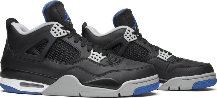 Air Jordan 4 Retro Motorsports Alternate