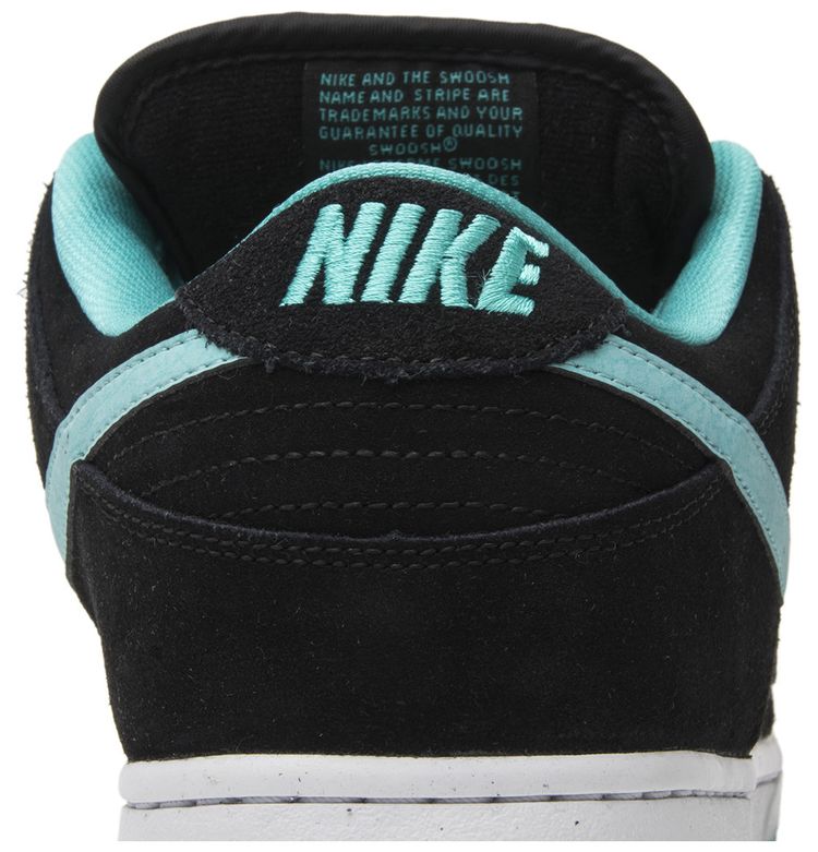 Dunk Low Pro SB Clear Jade