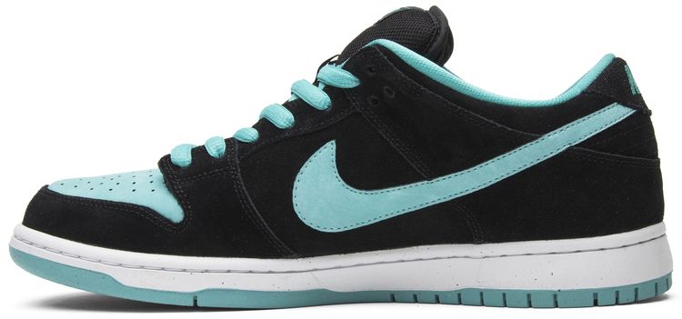 Dunk Low Pro SB Clear Jade