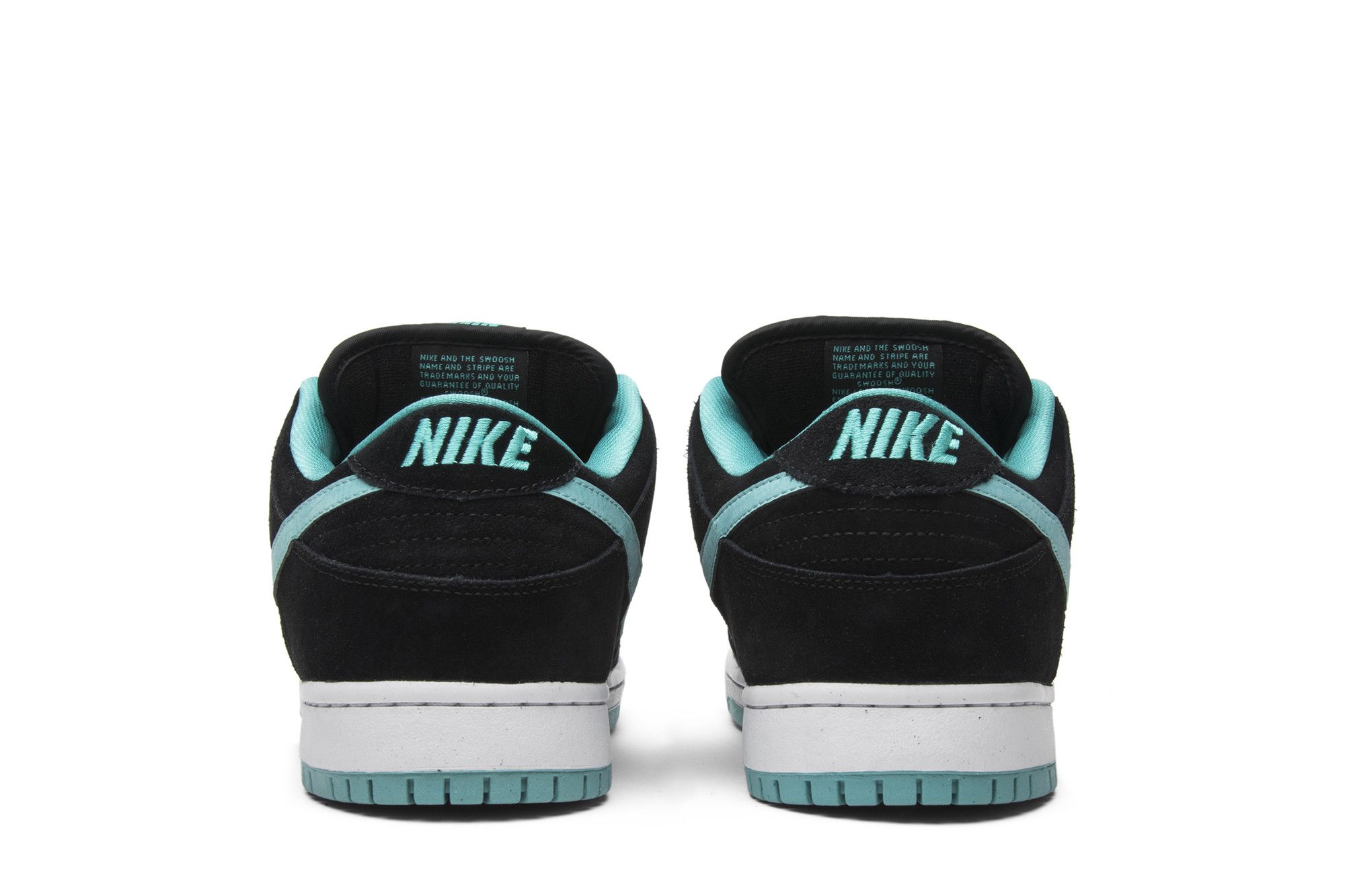Buy Dunk Low Pro SB 'Clear Jade' - 304292 030 | GOAT