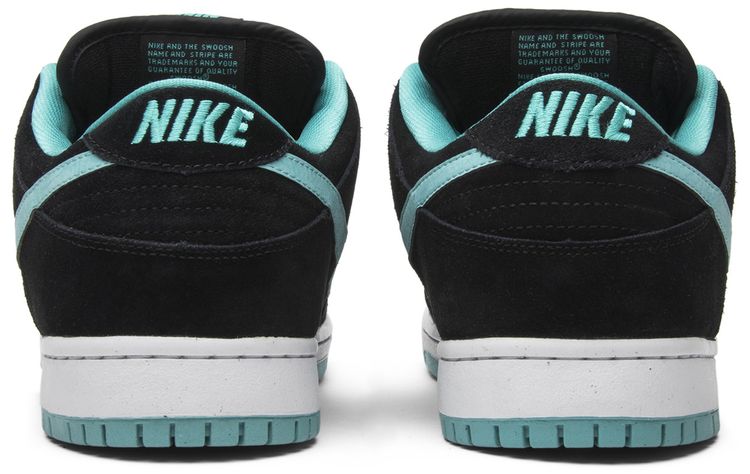 Dunk Low Pro SB Clear Jade
