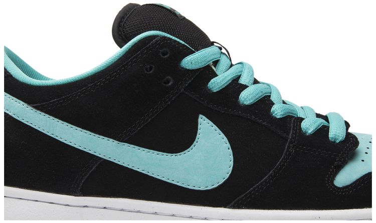 Dunk Low Pro SB Clear Jade
