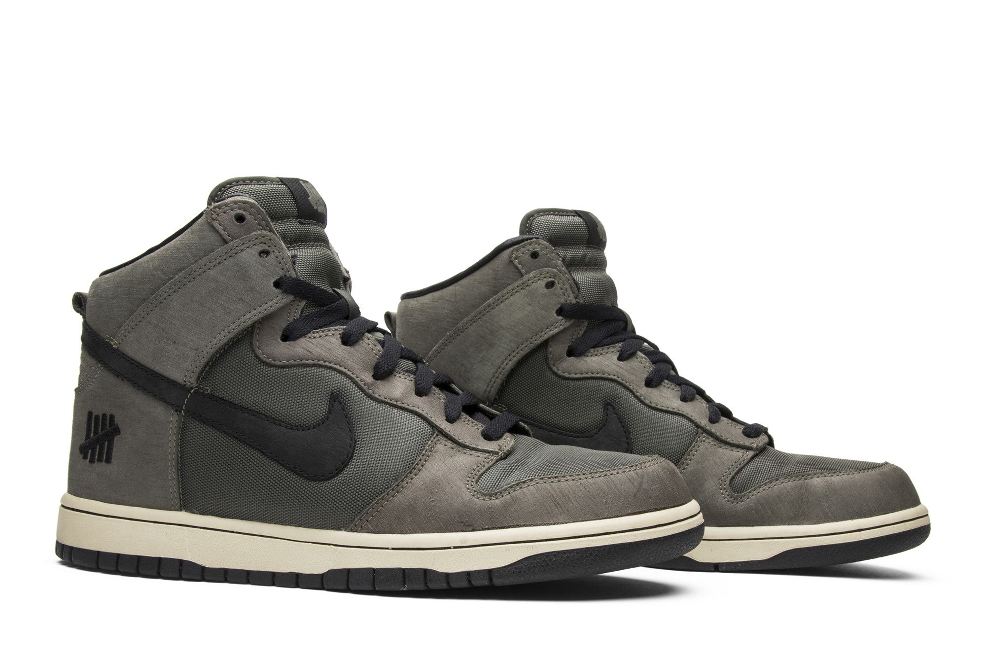【人気沸騰】 x Undefeated Buy Dunk 598472 - 'Ballistic' SP Premium High 靴