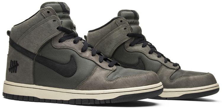 Undefeated x Dunk High Premium SP Ballistic