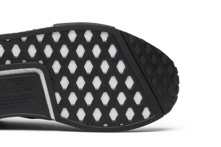 Buy Adidas NMD_R1 'Triple Black Reflective' - BY3123 | GOAT