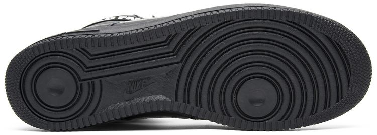 Supreme x Nike Air Force 1 High SP Black