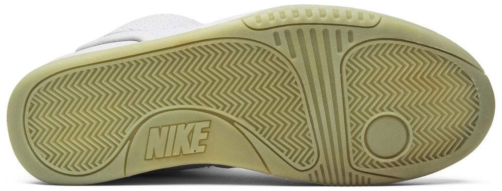 Nike Air Yeezy 2 Nrg Pure Platinum