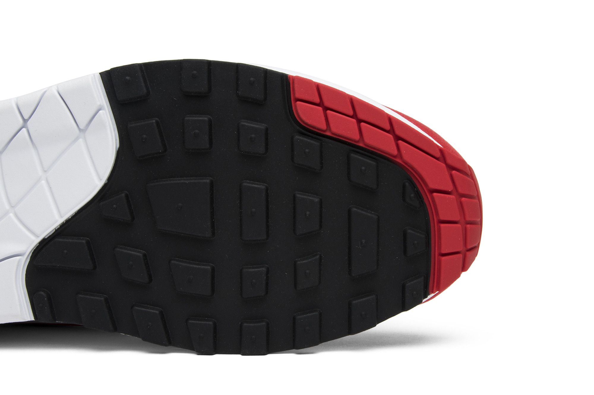 NIKE AirMax1 Anniversary Red 27cm 希少　レア Nike Air Max 1 OG Anniversary 2017 Re-Release Red for Sale