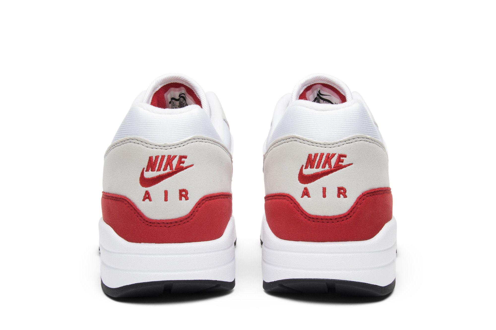 Nike air max 1 red anniversary online